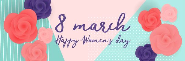 8 marzo madri donne giorno menta rosa
 - Vettoriali, immagini
