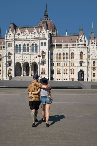Budapest - Foto, Bild