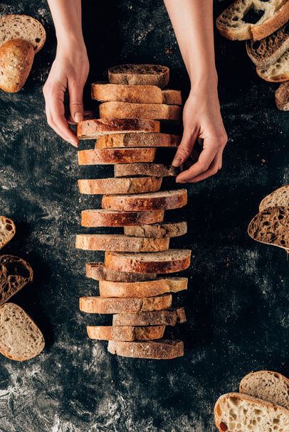 bread - Fotoğraf, Görsel