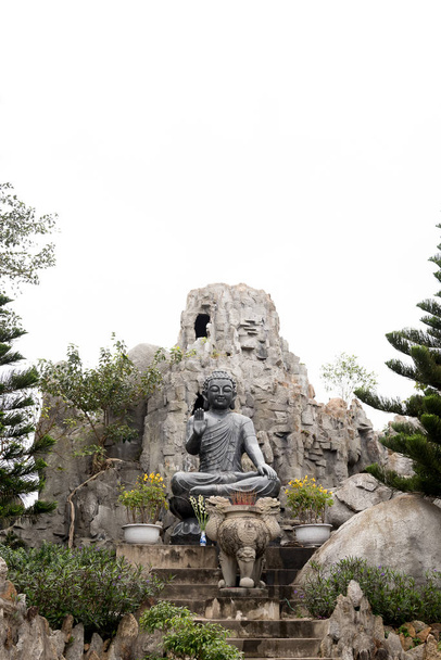 sculptures de bouddha
 - Photo, image
