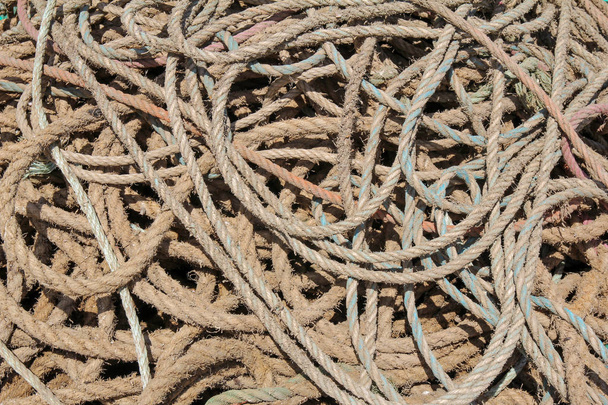 колона рибальського мотузкового фону
 - Фото, зображення