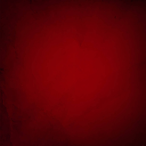 グラデーション メッシュで暗い赤テクスチャ背景ベクトル イラスト - ベクター画像