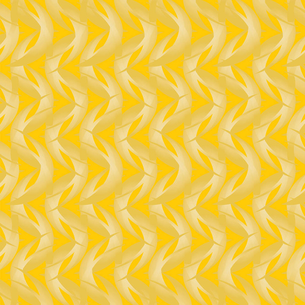 Vector graphic picture, seamless background, decorative pattern, abstraction - Vector, imagen
