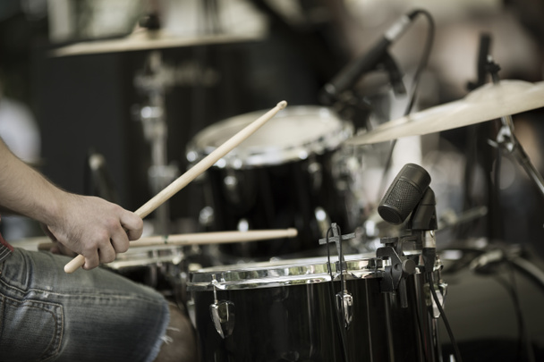 Drummer - Photo, Image