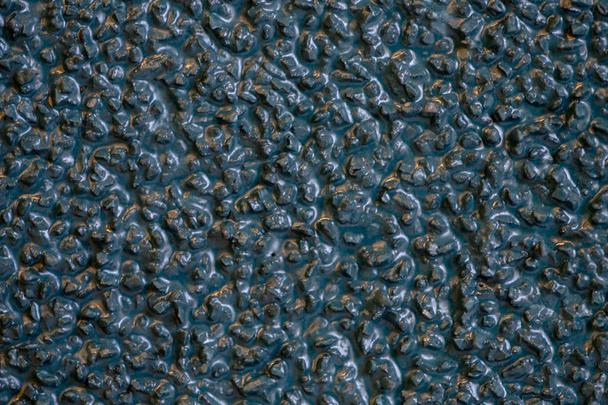 Pared azul, textura de piedra Ver mi portfolio para más
 - Foto, imagen