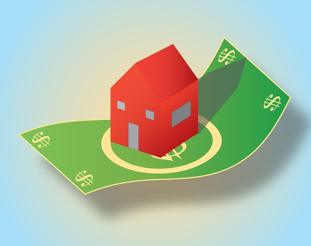 Mortgage - Vector, Image
