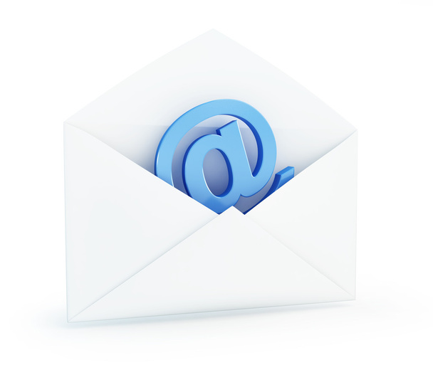 Mail e-posta işareti - Fotoğraf, Görsel