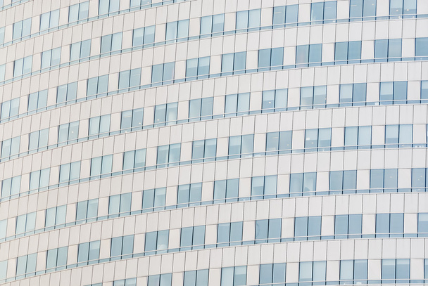 Detail of Skyscraper Windows. - Фото, зображення