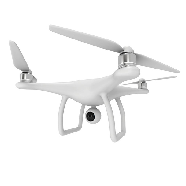 Remote control air drone - Valokuva, kuva