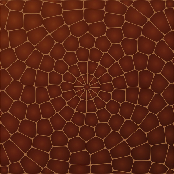Vector mosaic background. Vector illustration. - Vector, afbeelding