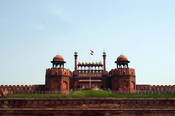 Agra Red Fort - Photo, Image