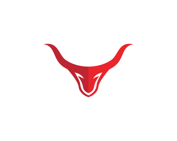 Vecteur de modèle de logo Taurus
 - Vecteur, image