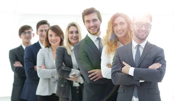 Группа успешных бизнесменов
 - Фото, изображение