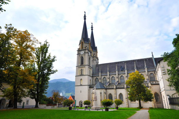 Admont abbey, Austria - Φωτογραφία, εικόνα