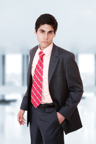 Business man at the office - Фото, зображення