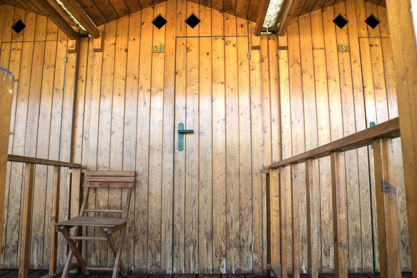 Барвисті кабіни Версилії - Фото, зображення