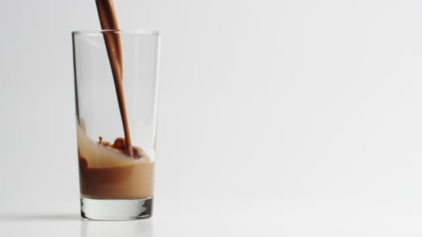 Chocolate milk - Filmmaterial, Video