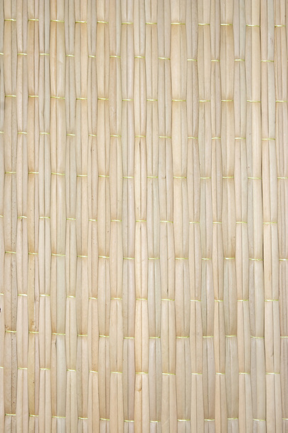 bambusové desky nebo rohože pozadí - Fotografie, Obrázek