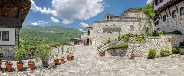 San Juan - Monasterio Bigorski - Macedonia
 - Foto, imagen