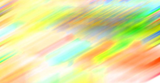 cadre complet de fond abstrait de couleurs floues
  - Photo, image