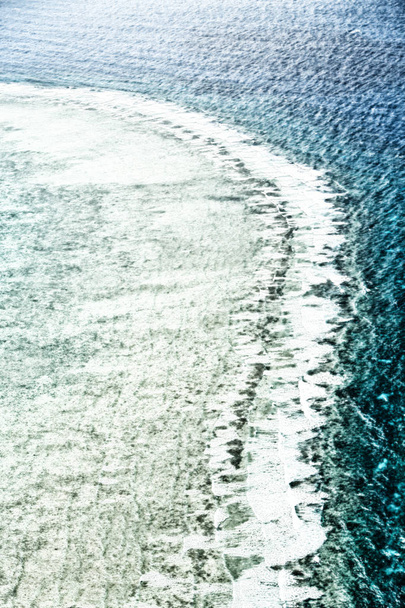 en australia natuarl park el gran arrecife del alto concepto de paraíso
 - Foto, Imagen