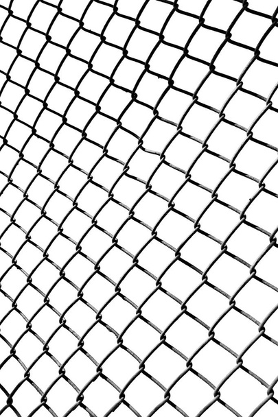 abstract texture of a metal grid surface   - Photo, Image