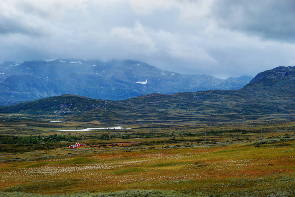 Jotunheimen Norway - Zdjęcie, obraz