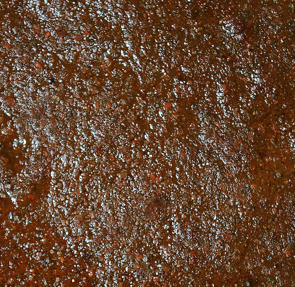 texturas de color rojo de grano de arena
 - Foto, Imagen