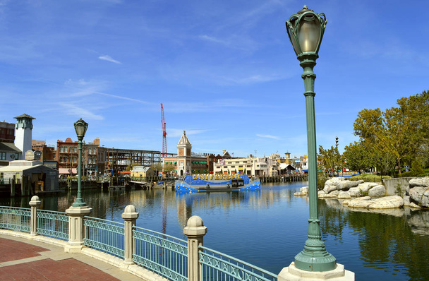 Zábavní park Universal Studios Resort - Fotografie, Obrázek