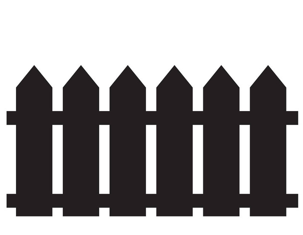 icône de clôture. clôture icône objet. icône de clôture sur fond blanc
 - Vecteur, image