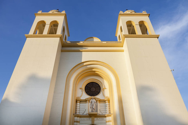 San Salvador Cathedral - Photo, Image