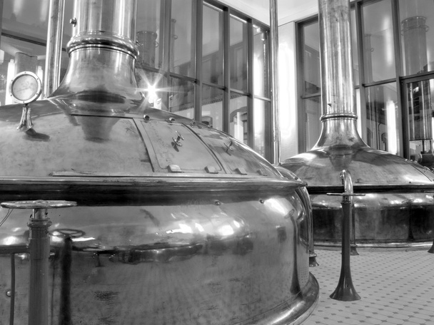 Античний пивоварного заводу
 - Фото, зображення