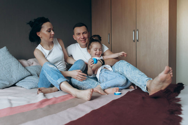 The story of a small family - Fotografie, Obrázek