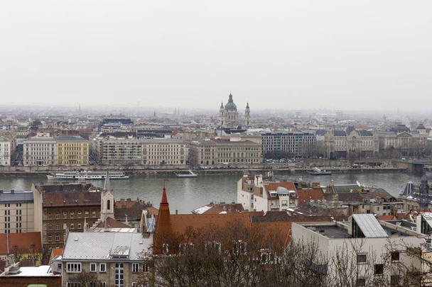 Budapest cityscape - Foto, Imagem
