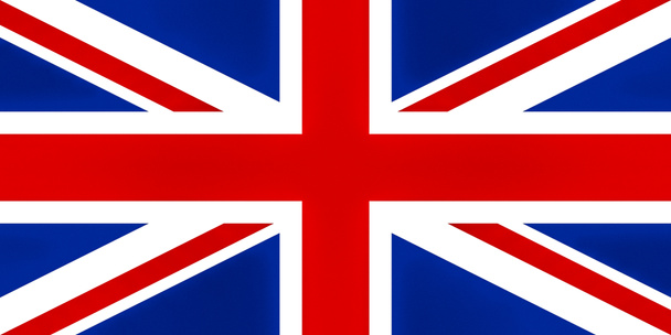 UK Flag, texturised - Photo, Image