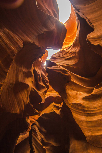 Antelope canyon, Arizona USA - Photo, Image