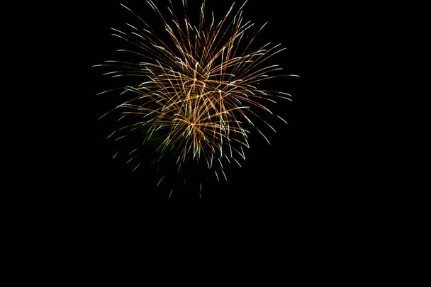 Tűzijáték-események és ünnepségek - Fotó, kép