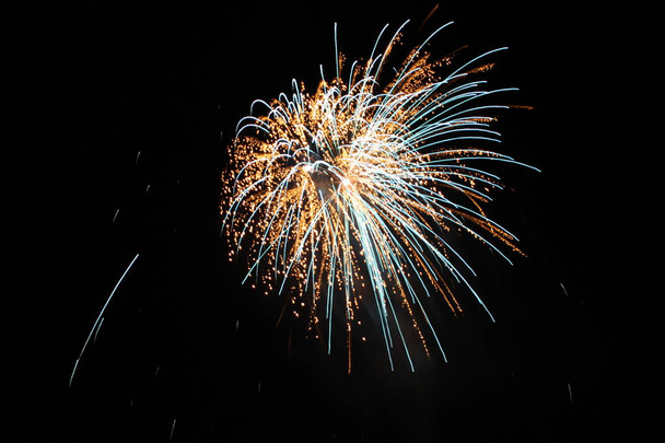 Feuerwerk für Veranstaltungen und Feiern - Foto, Bild