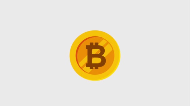 bitcoinové virtuální peníze - Záběry, video