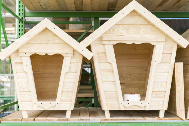 Two dog-wood bunks on a shelf - Photo, Image