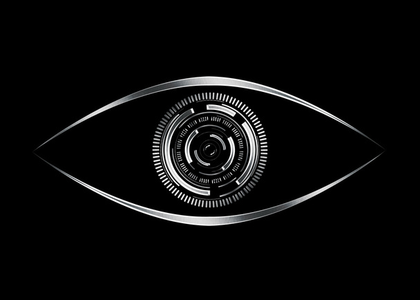 Eye machines - Photo, Image