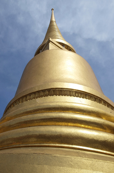 Golden pagoda - Fotoğraf, Görsel