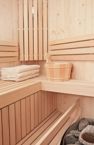 Sauna - Foto, Imagem