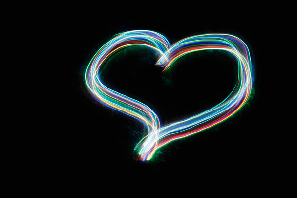 5,290 Neon Heartbeat Images, Stock Photos, 3D objects, & Vectors