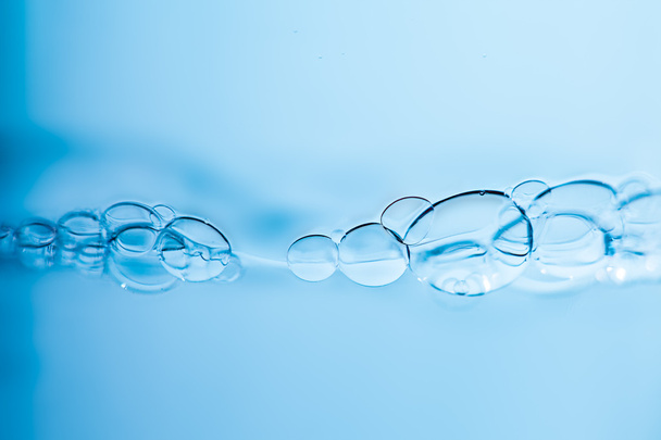 vody bubliny pozadí - Fotografie, Obrázek