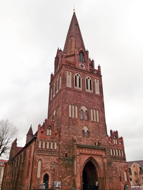 Iglesia Maria Magdalenen en Eberswalde - Foto, imagen