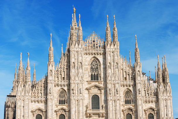 Milan Cathedral - Duomo di Milano - Italy - Фото, зображення