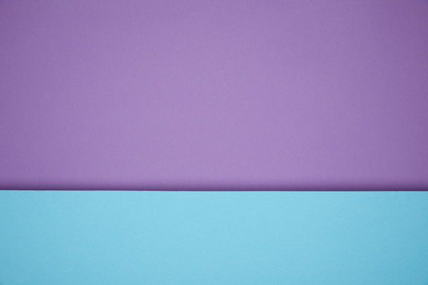 hermoso fondo de papel azul brillante y violeta
   - Foto, Imagen