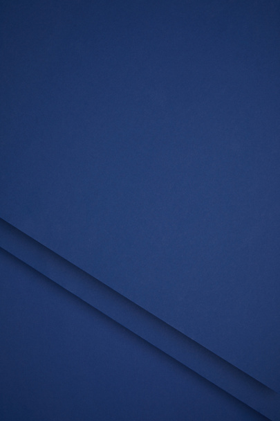 sötét kék absztrakt háttér színes papír  - Fotó, kép
