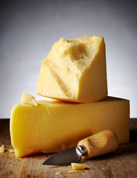 Τυρί παρμεζάνας - Φωτογραφία, εικόνα